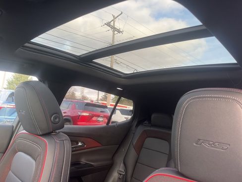 New 2026 Chevrolet Equinox EV RS image 26