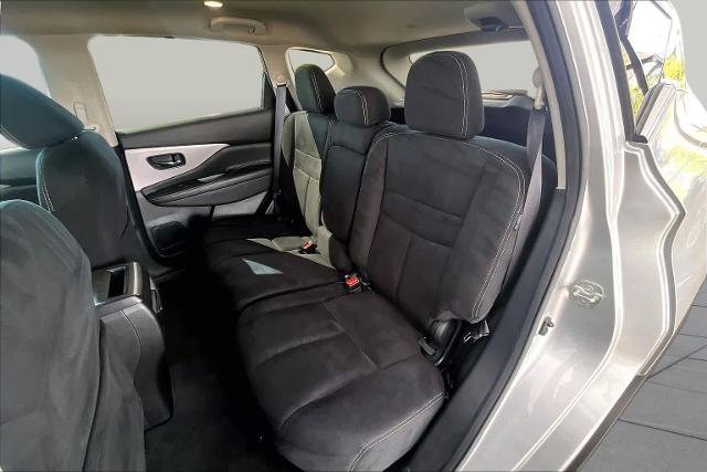 Certified 2020 Nissan Murano SV FWD image 19