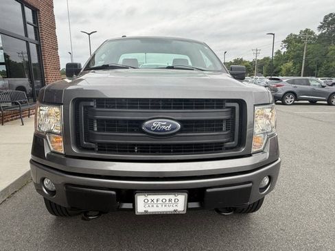 Used 2013 Ford F150 STX w/ Mid Equipment Group AWD/4WD image 9