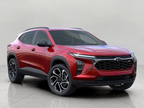 New 2026 Chevrolet Trax RS w/ Driver Confidence Package FWD image 1