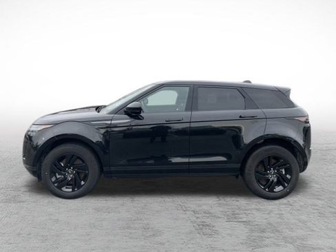 Certified 2024 Land Rover Range Rover Evoque S image 8