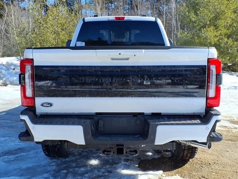 New 2026 Ford F350 Platinum w/ FX4 Off-Road Package AWD/4WD image 6