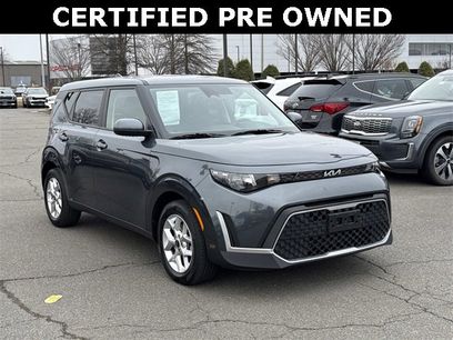 Used 2023 Kia Soul LX w/ LX Technology Package