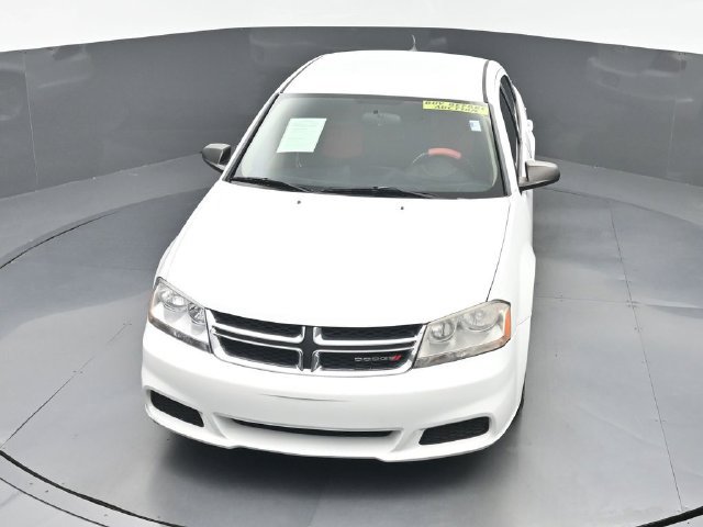 Used 2014 Dodge Avenger SE w/ Sport Appearance Group FWD image 27