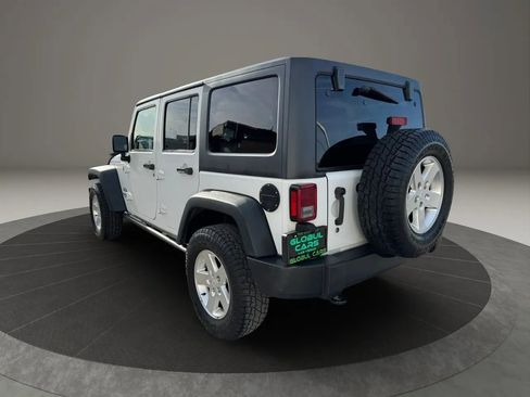 Used 2015 Jeep Wrangler Unlimited Sport w/ Quick Order Package 24S image 7