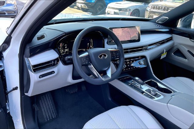 New 2027 INFINITI QX65 Sport w/ Cargo Package AWD/4WD image 6