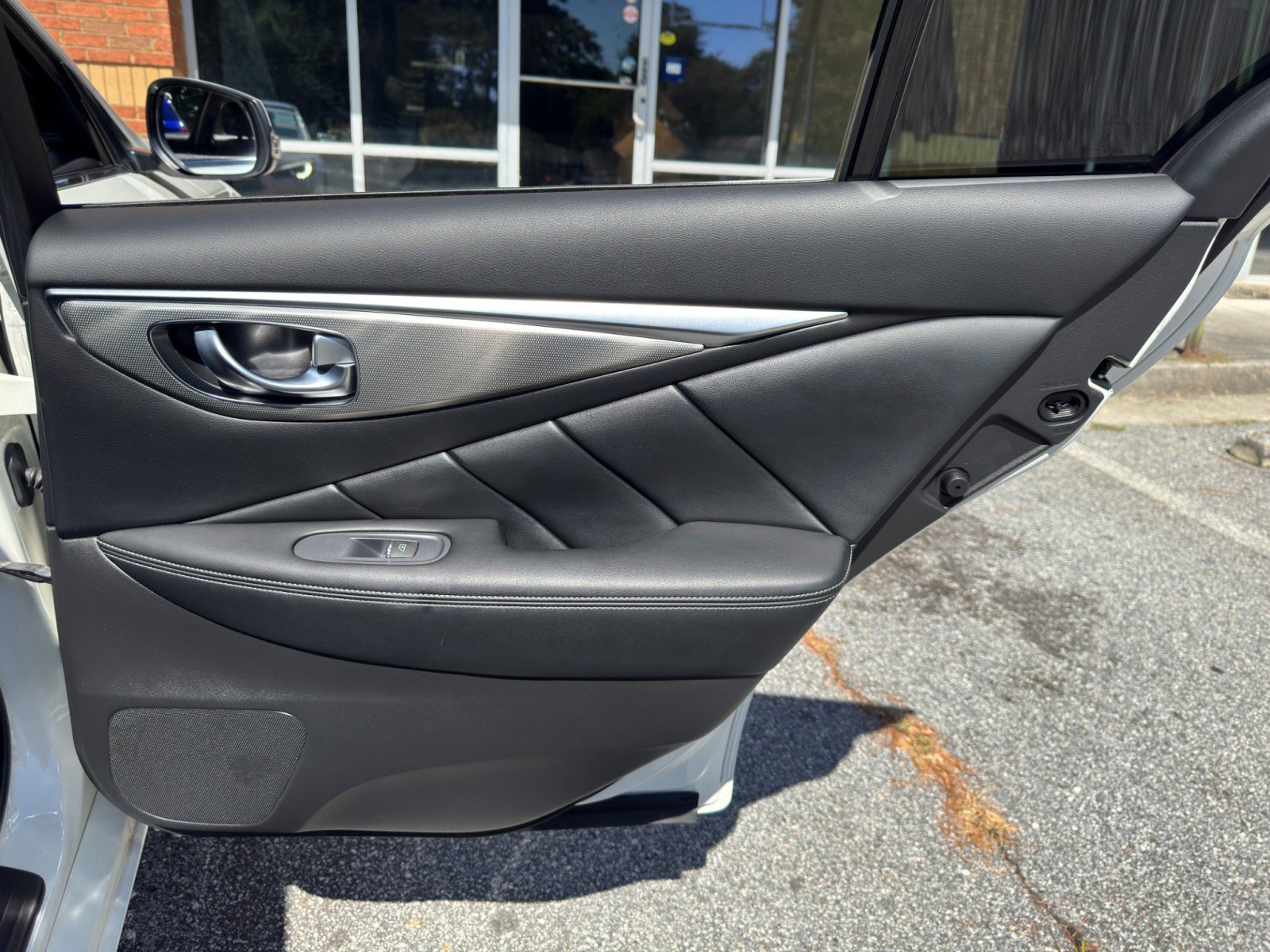 Used 2018 INFINITI Q50 Sport AWD/4WD image 45