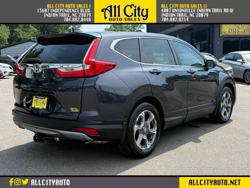 Used 2017 Honda CR-V EX image 7