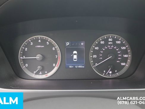 Used 2015 Hyundai Sonata Limited FWD image 35