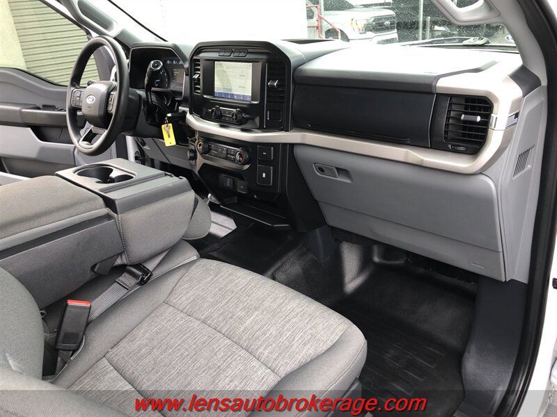 Used 2021 Ford F150 XL w/ Equipment Group 101A High RWD image 21