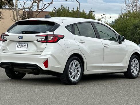 New 2025 Subaru Impreza 2.0i image 4