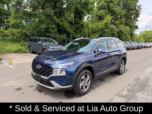 Used 2023 Hyundai Santa Fe SEL AWD/4WD image 7