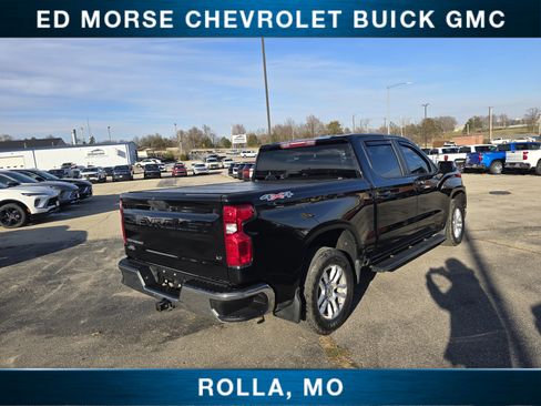 Used 2021 Chevrolet Silverado 1500 LT image 3