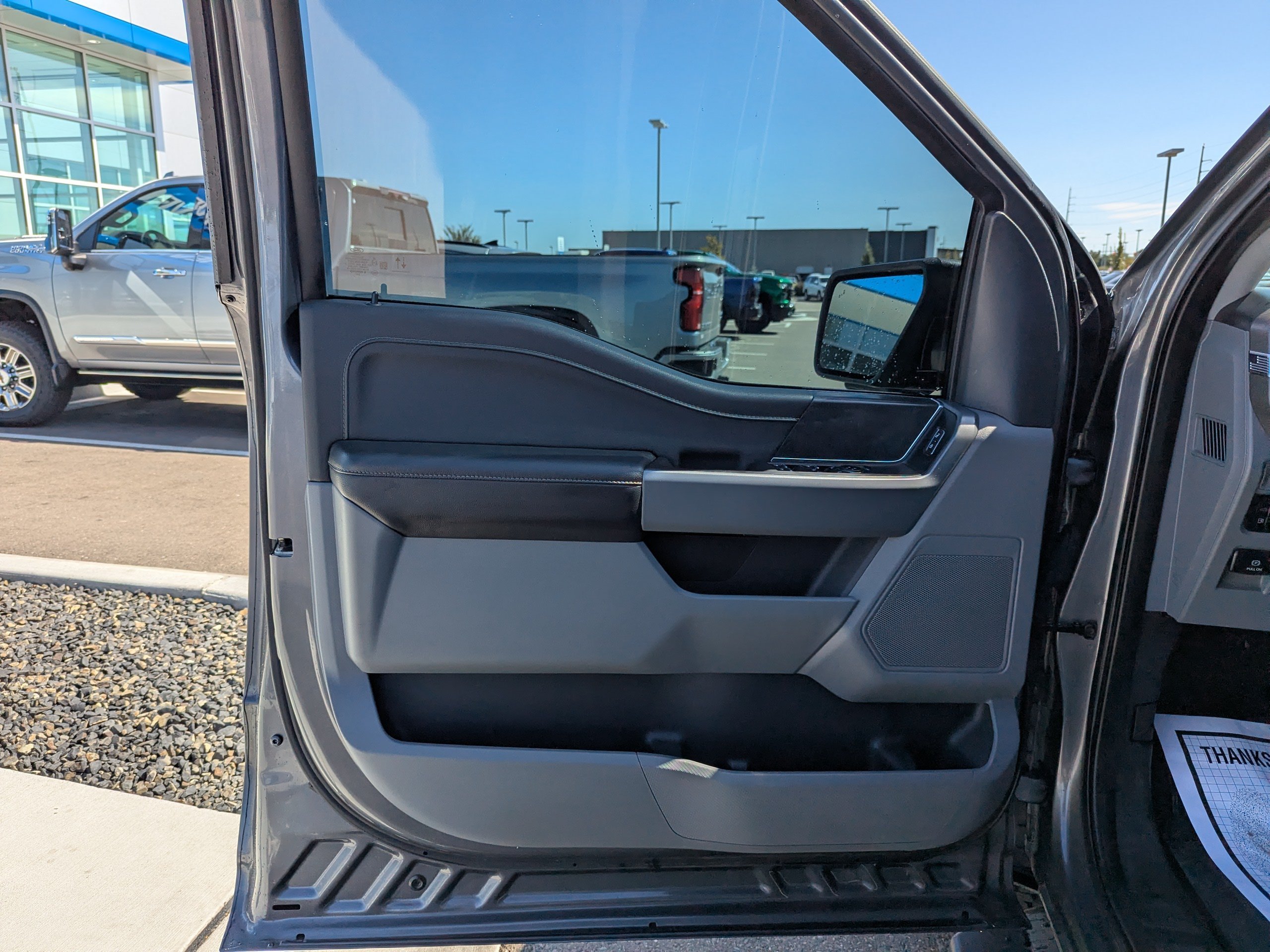 Used 2024 Ford F150 XLT w/ Mobile Office Package AWD/4WD image 10