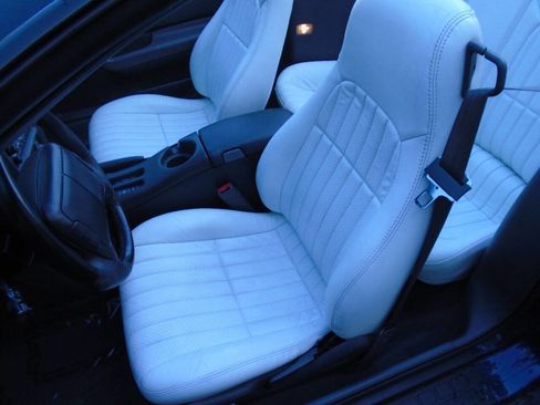 Used 1999 Chevrolet Camaro Z28 w/ SS Performance/Appearance Pkg image 13