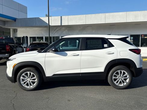 New 2026 Chevrolet TrailBlazer LS w/ LS Convenience Package image 6