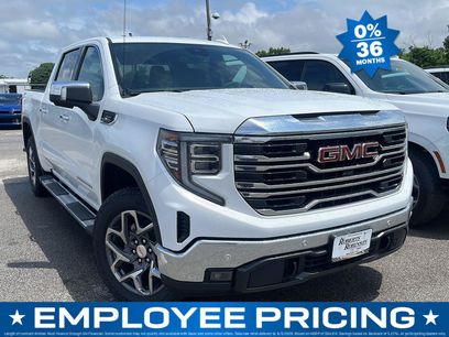 New 2026 GMC Sierra 1500 SLT w/ SLT Premium Plus Package