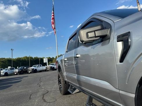 Used 2026 Ford F150 XLT w/ Equipment Group 302A MID AWD/4WD image 7