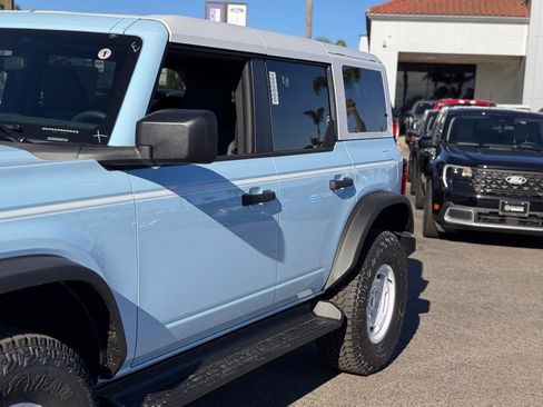 New 2025 Ford Bronco Heritage Edition image 9
