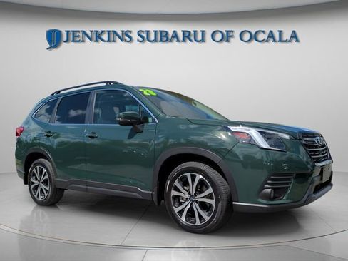 Used 2023 Subaru Forester Limited image 9