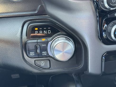 Used 2024 RAM 1500 Laramie AWD/4WD image 20