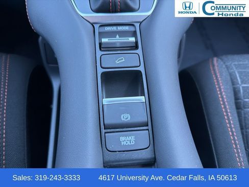 New 2026 Honda HR-V Sport image 18