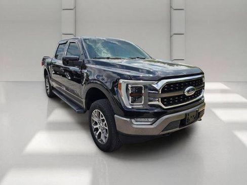 Used 2021 Ford F150 King Ranch AWD/4WD image 3