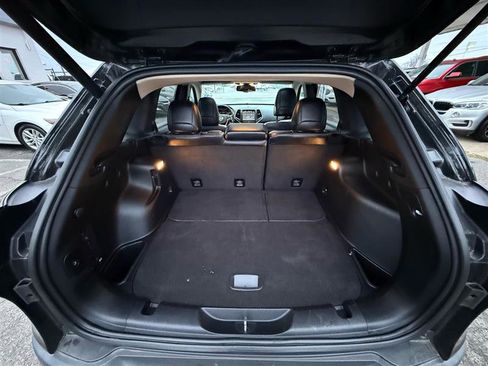 Used 2014 Jeep Cherokee Limited image 26