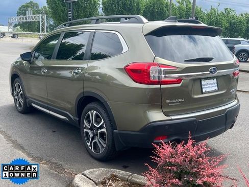 Used 2024 Subaru Ascent Touring w/ Popular Package #2 AWD/4WD image 5