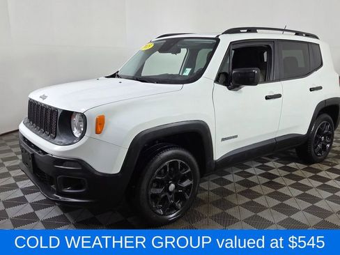 Used 2015 Jeep Renegade Latitude w/ Cold Weather Group AWD/4WD image 3