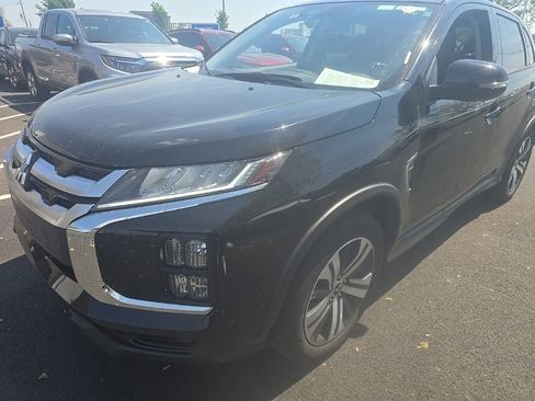 Used 2025 Mitsubishi Outlander Sport SE AWD/4WD image 1