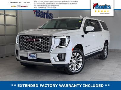 Certified 2023 GMC Yukon XL Denali