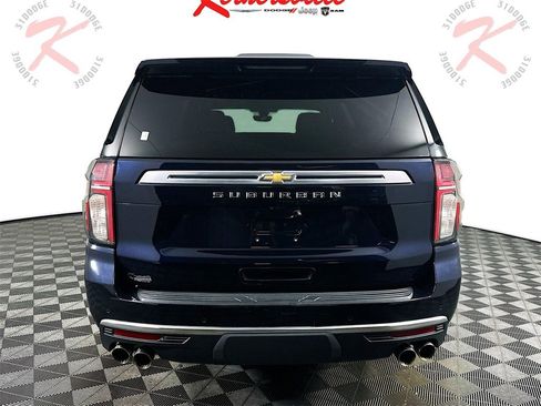 Used 2021 Chevrolet Suburban High Country w/ Premium Package image 6