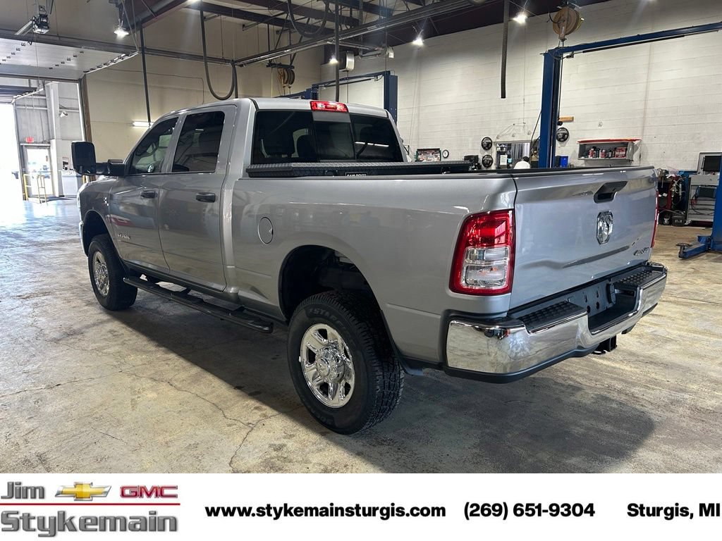 Used 2021 RAM 2500 Tradesman AWD/4WD image 9