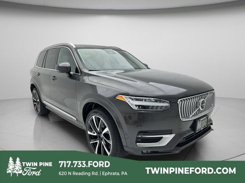 Used 2023 Volvo XC90 B6 Plus w/ Protection Package AWD/4WD image 1