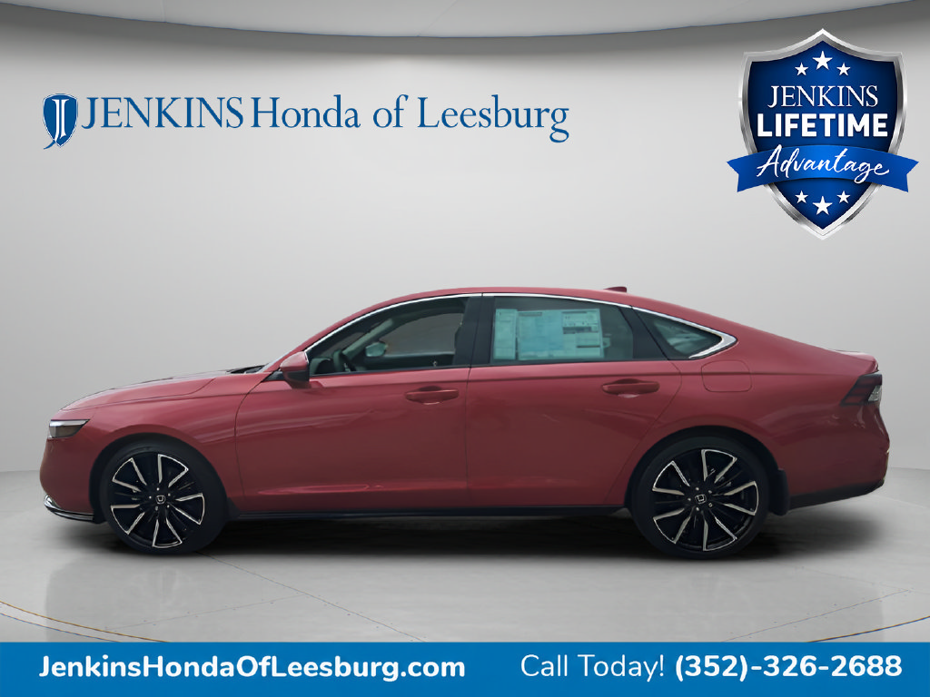New 2026 Honda Accord Touring image 7