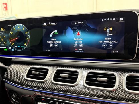 Used 2022 Mercedes-Benz GLE 63 AMG S image 26