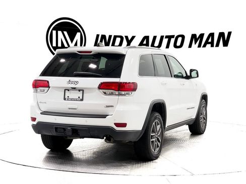 Used 2020 Jeep Grand Cherokee Laredo w/ Quick Order Package 2BN North image 4