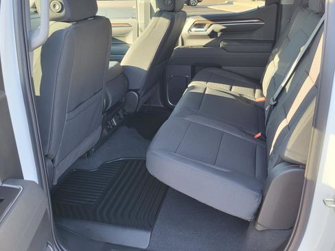 New 2026 Chevrolet Silverado 1500 LT w/ Texas Edition Plus RWD image 12