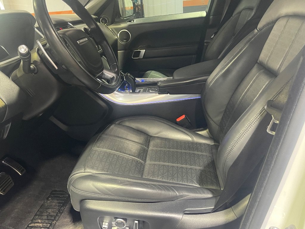 Used 2019 Land Rover Range Rover Sport HSE Dynamic AWD/4WD image 10