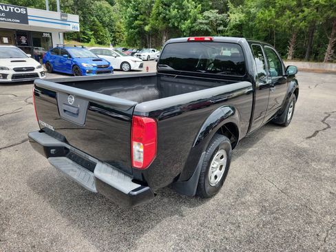 Used 2017 Nissan Frontier S w/ S Work Truck Package RWD image 9