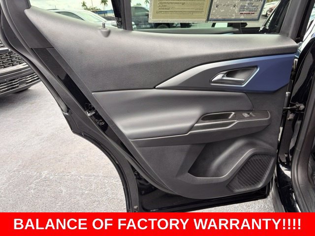 Used 2024 Chevrolet Equinox EV LT w/ LPO, Active Package FWD image 13