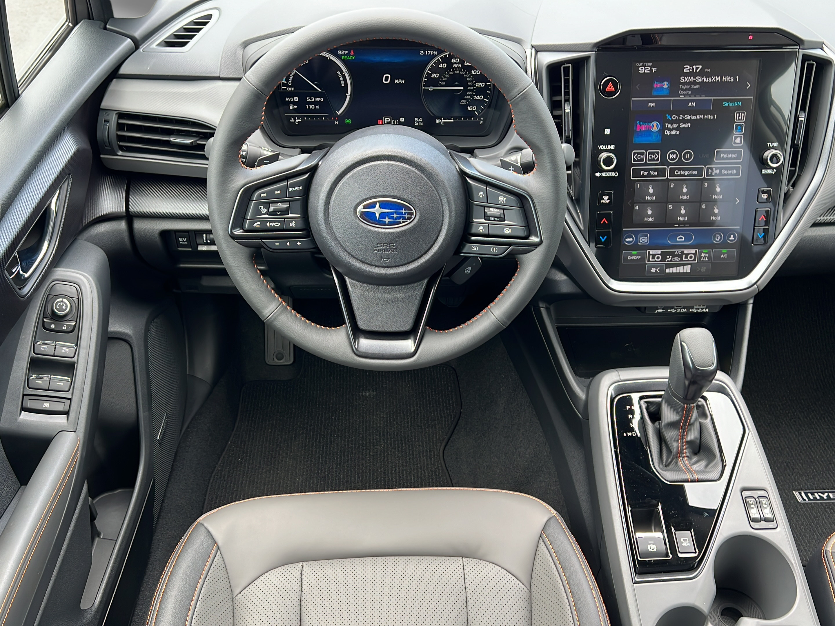 New 2026 Subaru Crosstrek 2.5i Limited AWD/4WD image 11