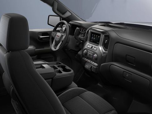 New 2026 GMC Sierra 1500 Pro w/ Pro Value Package RWD image 19