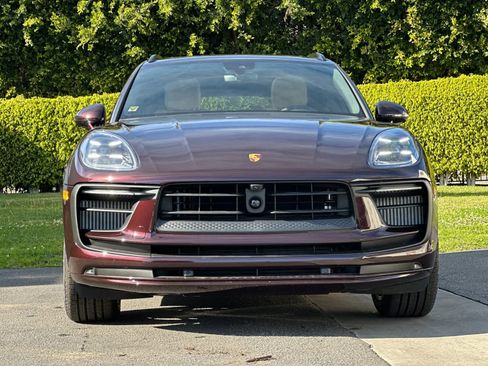 New 2026 Porsche Macan S image 11