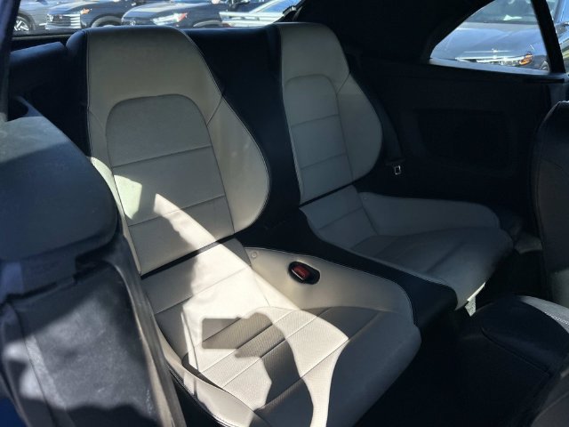 Certified 2018 Ford Mustang Premium w/ Black Accent Package RWD image 20