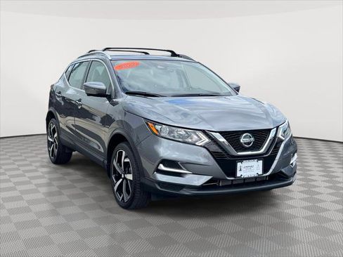 Used 2022 Nissan Rogue Sport SL AWD/4WD image 1