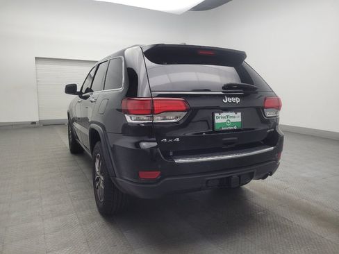 Used 2021 Jeep Grand Cherokee Limited w/ Trailer Tow Group IV AWD/4WD image 5