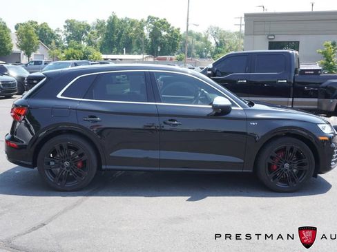 Used 2018 Audi SQ5 Premium Plus w/ S Sport Package AWD/4WD image 9