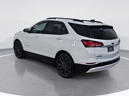 Certified 2024 Chevrolet Equinox RS w/ RS Leather Package AWD/4WD image 6
